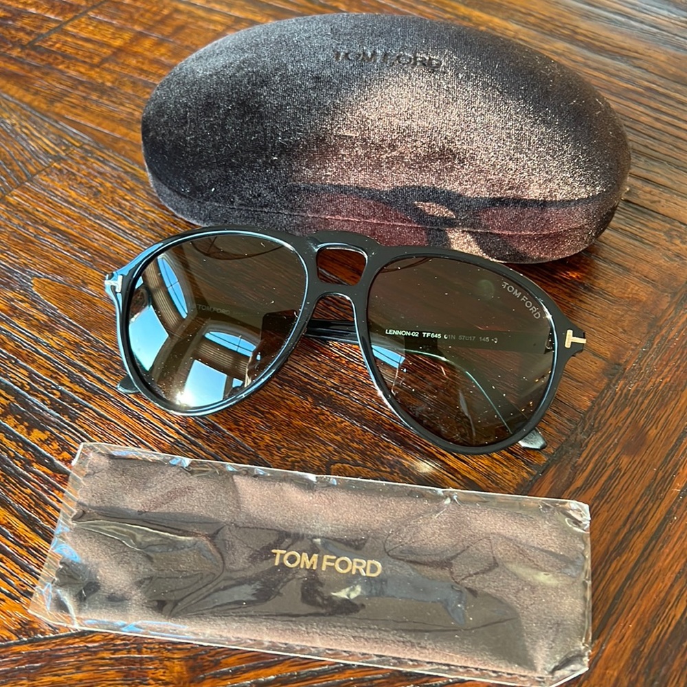 Tom Ford Aviator!